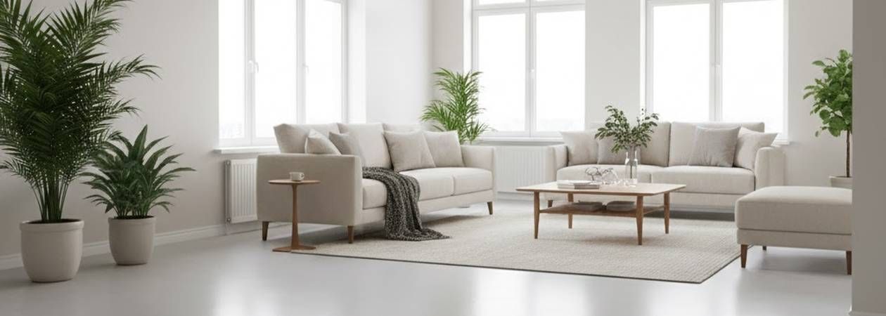 betonvloer afwerking