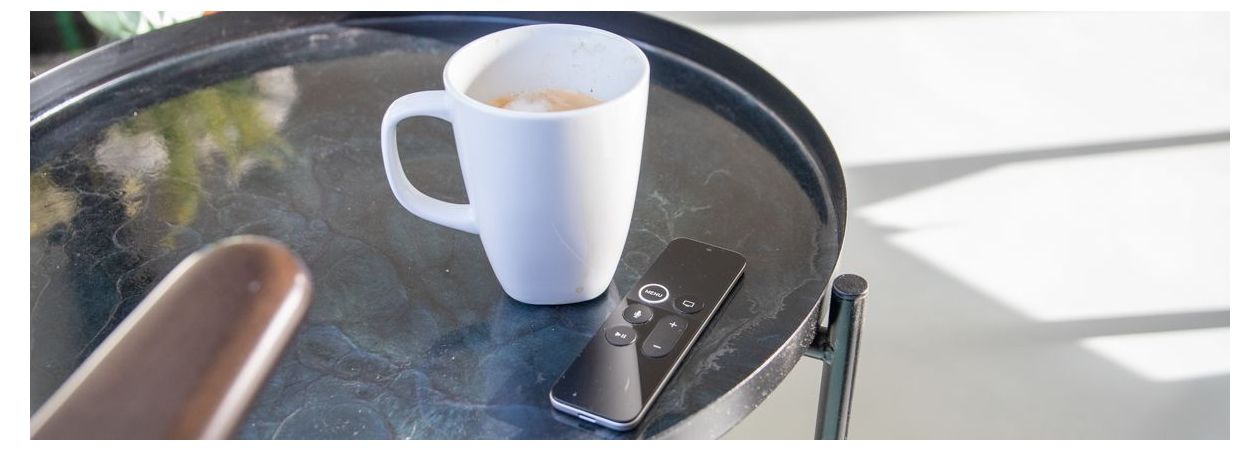 Epoxyhars Salontafels