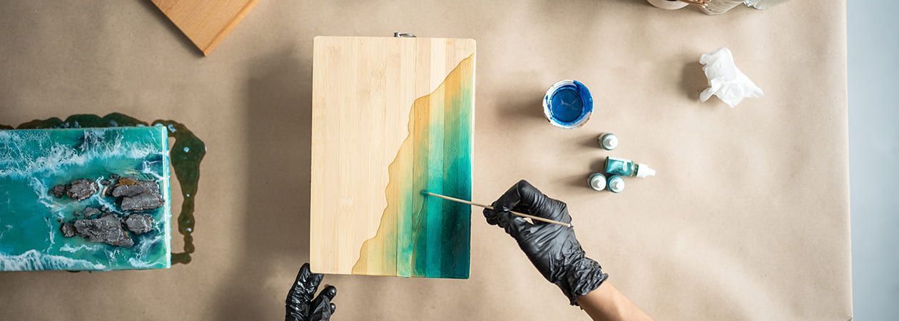 epoxy voor beginners