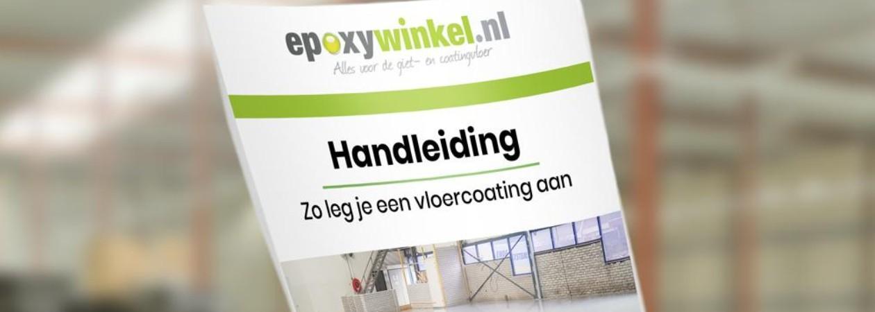 Zo leg je een vloercoating aan handleiding epoxywinkel.nlZo leg je een vloercoating aan handleiding epoxywinkel.nl