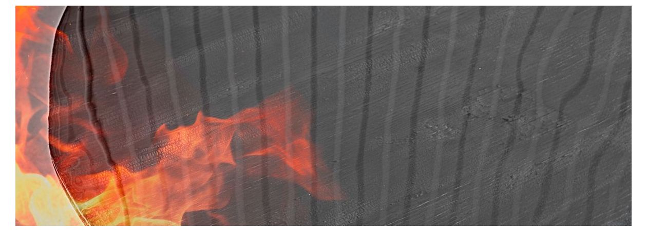 temperatuur de uitharding van epoxy