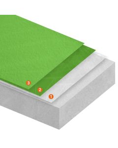 Epoxywinkel 3-laags Antislip Vloercoating