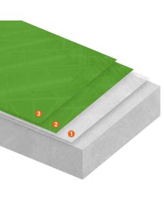 Epoxywinkel 3-Laags vloercoating