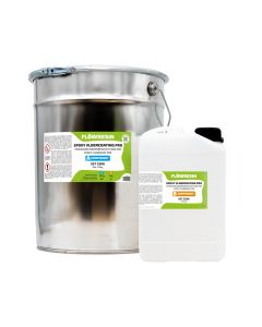 FLOW RESIN Epoxy Vloercoating PRO 25kg