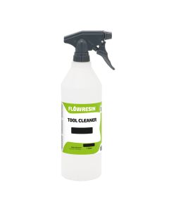 flow resin tool cleaner epoxy polyurethaan
