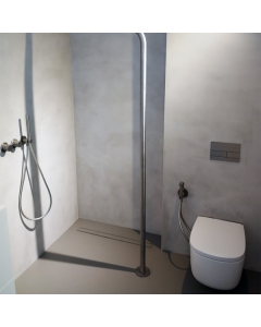 FLOW RESIN Gietvloer Badkamer pakket