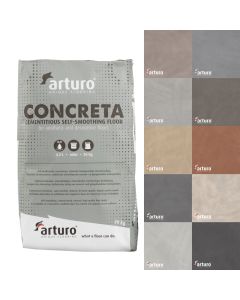 Arturo Concreta kleurpigment Epoxywinkel