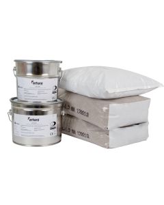 Arturo EP1250 Troffelvloer Naturel Epoxywinkel