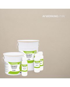 beton cire pakket fijn