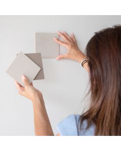 FLOW RESIN Beton Ciré Kleursample