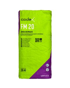 codex FM 20 / 25kg
