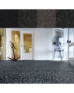 Forbo Coral Brush 100cm breed entreemat Epoxywinkel 