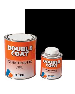 De IJssel Double Coat DD-lak Zwart Epoxywinkel