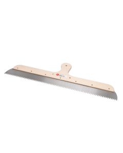 Egaliseerrakel voor Egalisatie 60cm