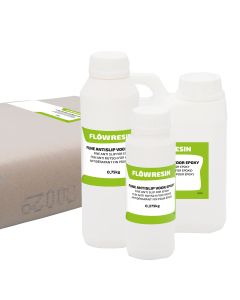 Flow Resin Anti-slip voor Epoxy