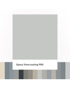 FLOW RESIN Epoxy Vloercoating Kleursample