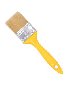 Platte wegwerp kwast 50mm