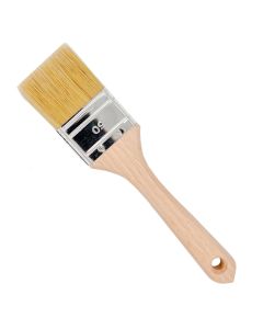Houten handvat kwast 50mm