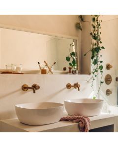 FLOW RESIN Lavasteen Wand Pakket