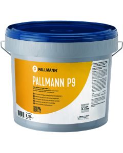 Pallmann P9 2k PU Parketlijm Epoxywinkel.nl