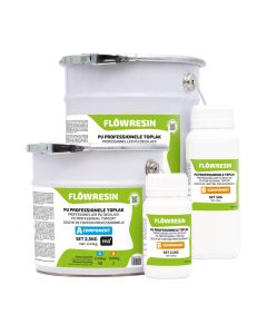 FLOW RESIN PU Professionele Toplak