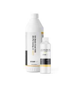 Stone age topcoating basic-coat mat