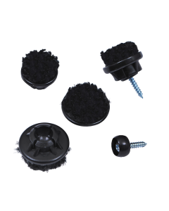 Footfixx Wood ( set van 4 )