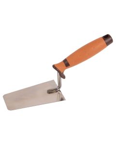 Super Prof Eco tegel/stukadoorstroffel roestvrij staal