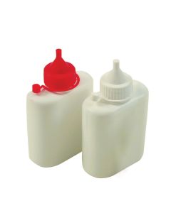 Super Prof slaglijnpoeder Wit