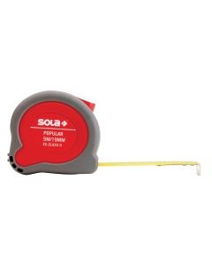 Sola rolbandmaat staal PP