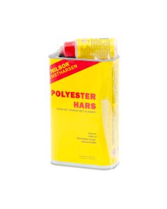 Wilsor Polyesterhars 1 Liter epoxywinkel.nl