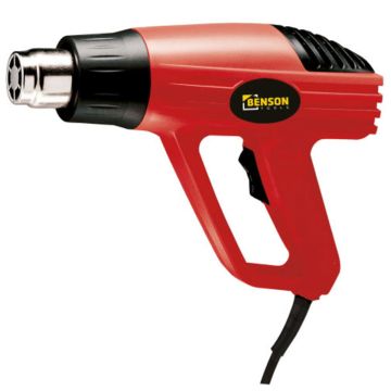 Heteluchtpistool voor Resin Art