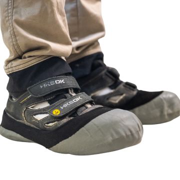 Herbruikbare overschoenen