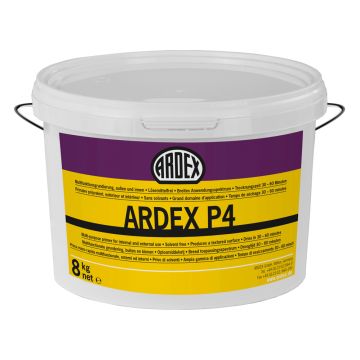 Ardex P4 Grondering