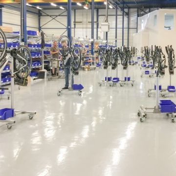 Arturo Vloercoating Pakket