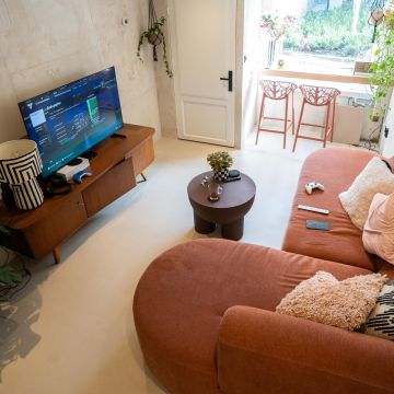 Epoxywinkel Stone Age BaseBeton pakket