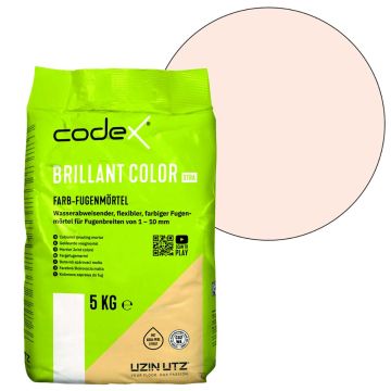 codex Brillant Col Xtra bahamabeige / 5 kg