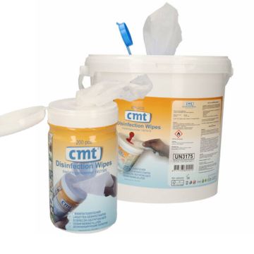CMT Desinfectie doekjes 