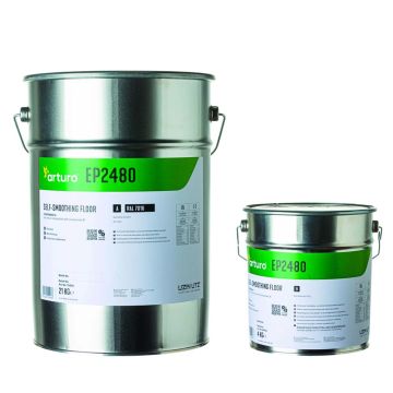 Arturo EP2480 Gietvloer ESD
