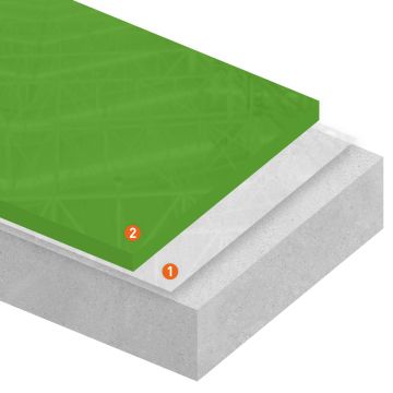 Epoxywinkel Epoxy gietvloer Pakket