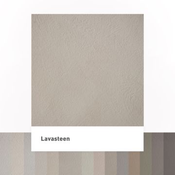 Lavasteen Gietvloer Kleursample
