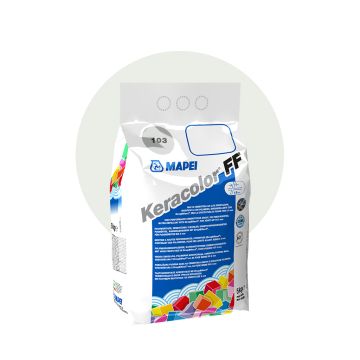Mapei Keracolor FF-n.103 White Moon