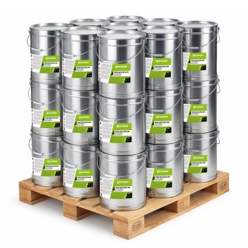 Pallet á 48 stuks Epoxy Gietvloer - 25.00 kg