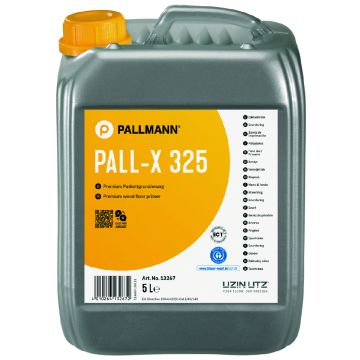 Pallmann Pall-X 325
