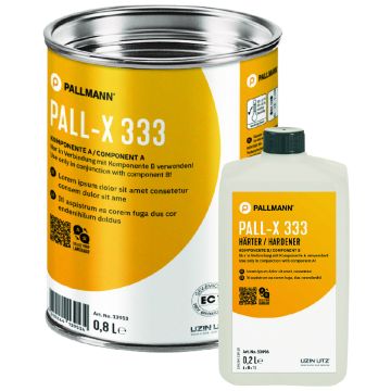Pallmann Pall-X 333 Naturel 2k