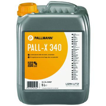 Pallmann Pall-X 340