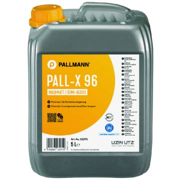 Pallmann Pall-X 96 half mat