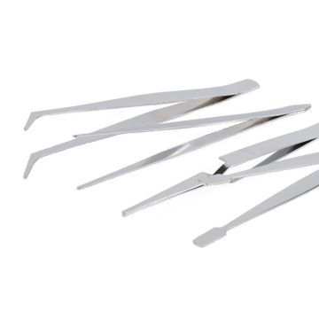 Pincetten 4st. voor Resin Art