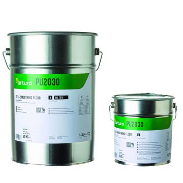 Arturo PU2030 Gietvloer