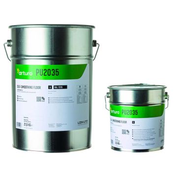 Arturo PU2035 Gietvloer